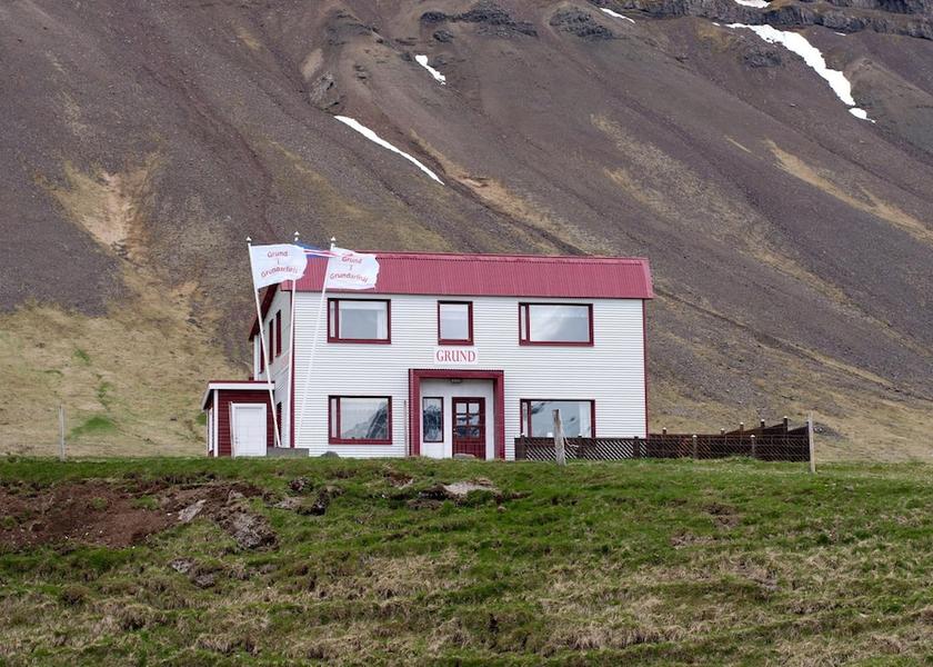  Grundarfjörður Exterior Detail