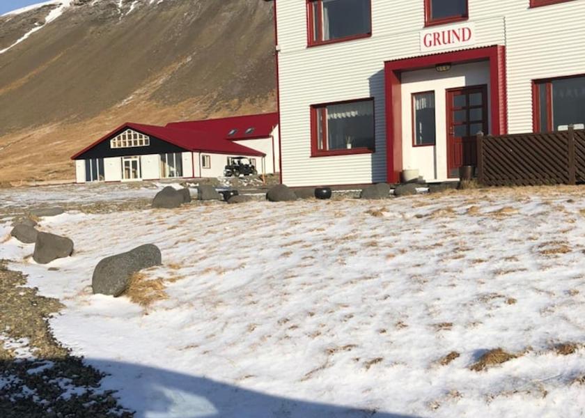  Grundarfjörður Exterior Detail