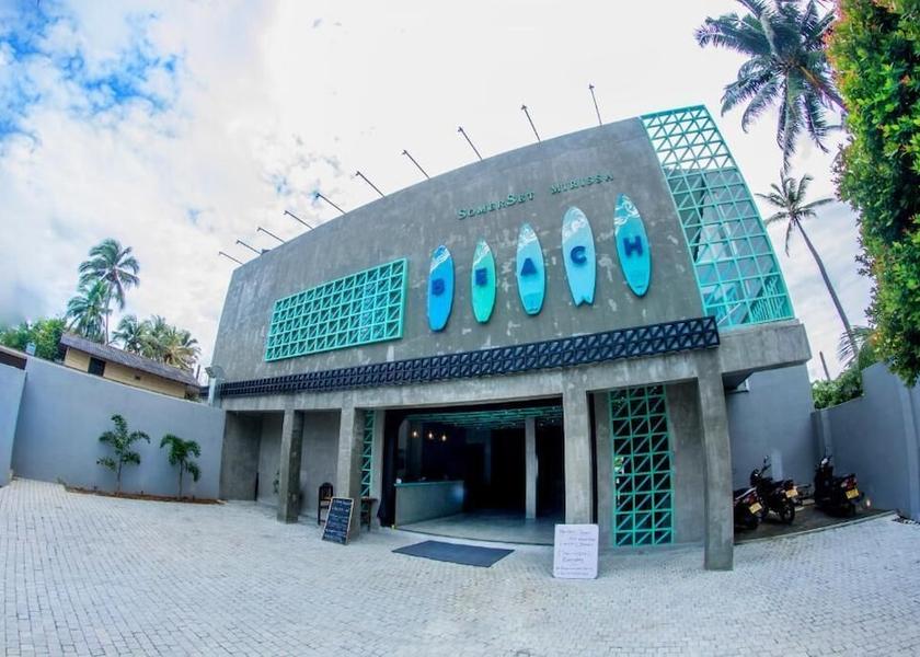 Matara District Mirissa Facade