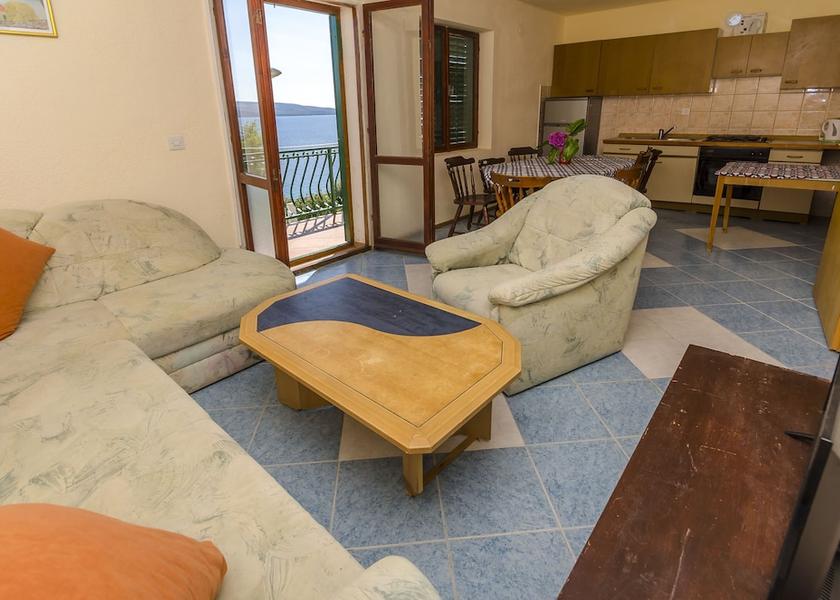Split-Dalmatia Solta Living Area