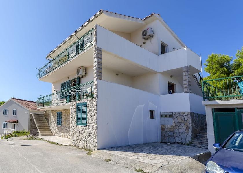 Split-Dalmatia Solta Exterior Detail
