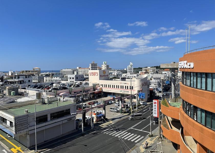 View From Room