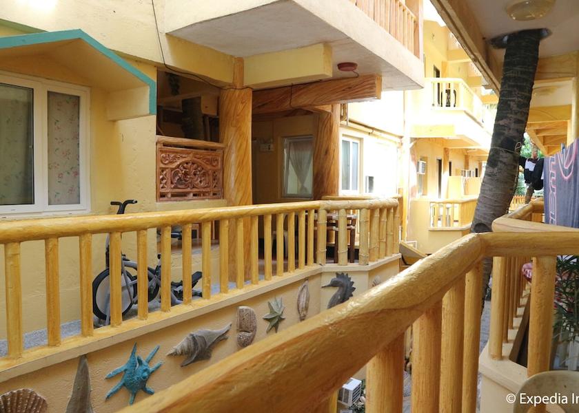Western Visayas Boracay Island Terrace/patio