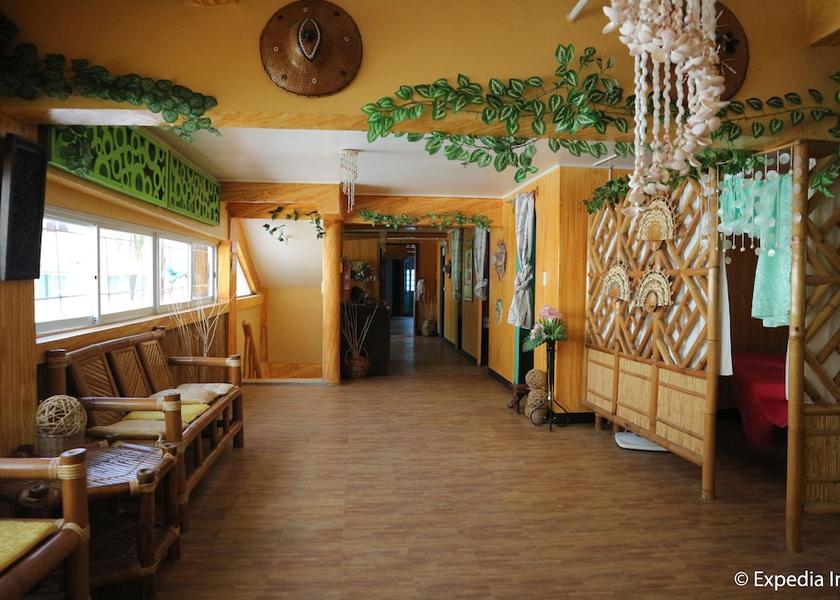 Western Visayas Boracay Island Spa reception