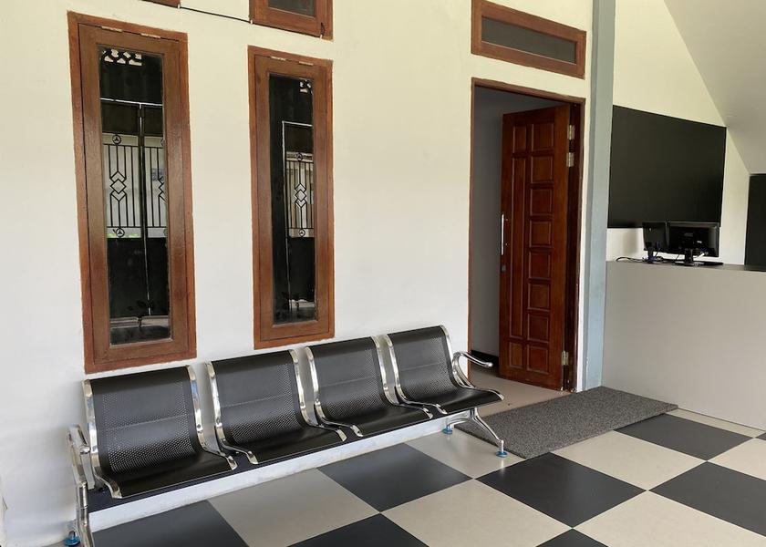  Pontianak Interior Entrance