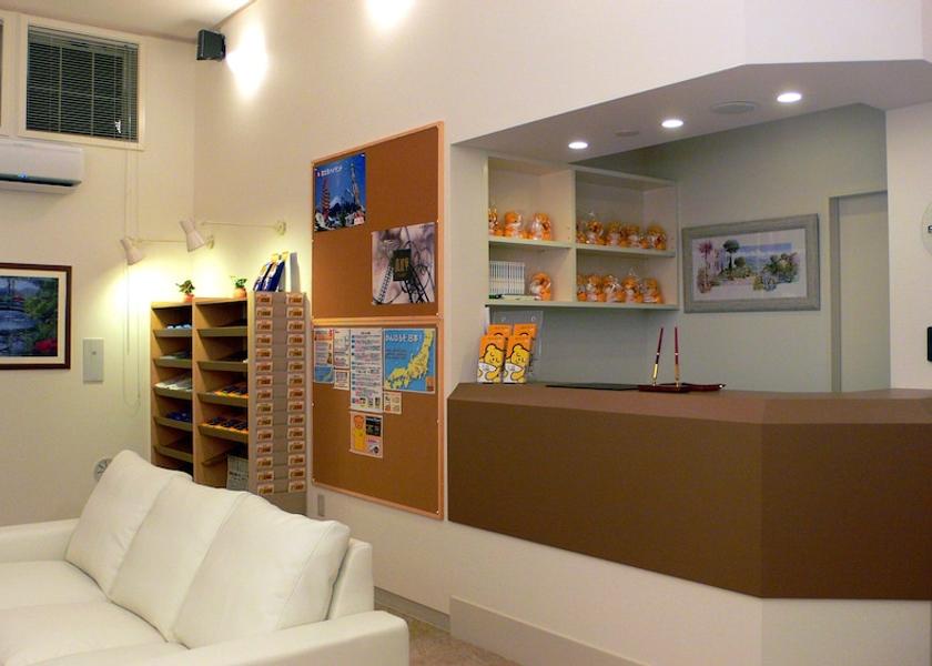 Yamanashi (prefecture) Fujiyoshida Reception