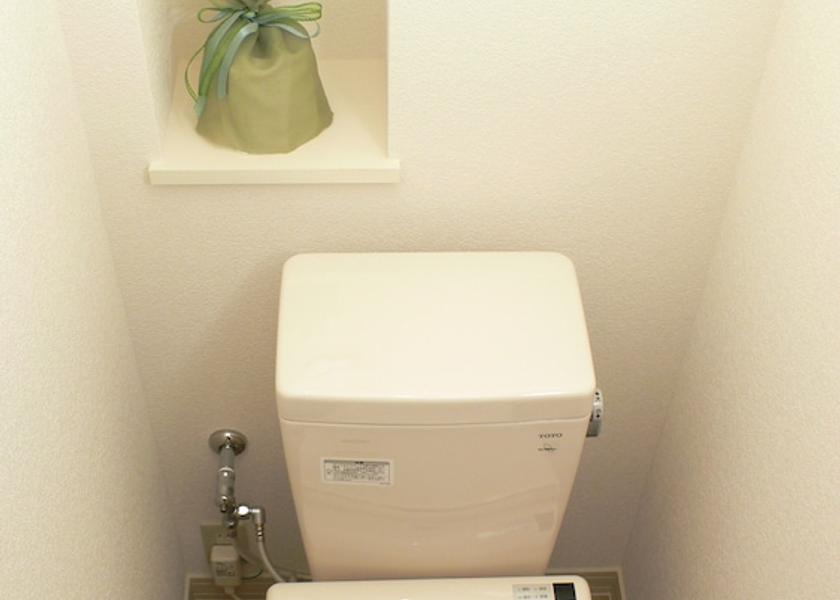 Yamanashi (prefecture) Fujiyoshida Bathroom