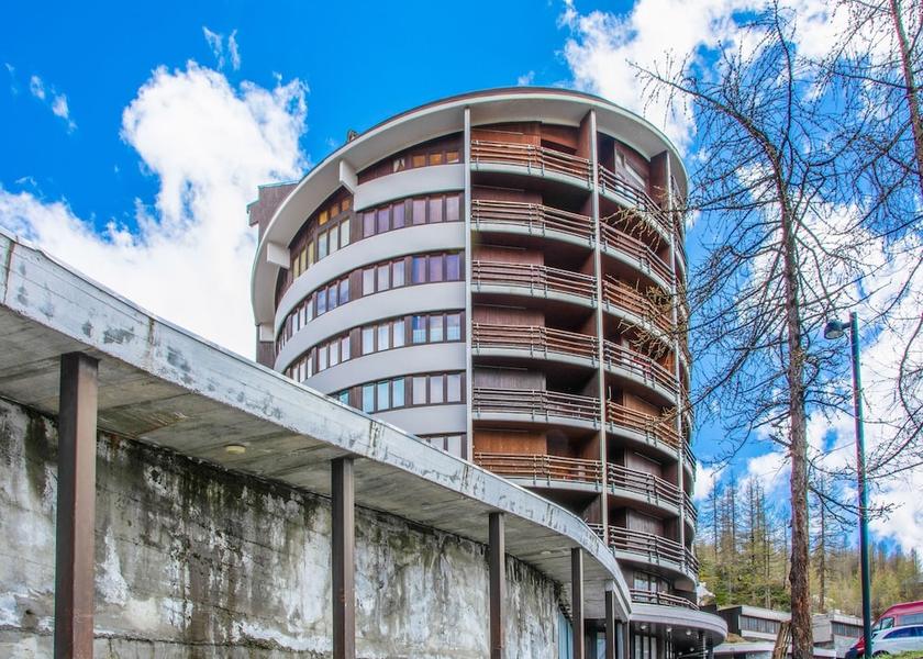 Valle d'Aosta Valtournenche Exterior Detail