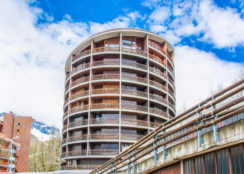 Valle d'Aosta Valtournenche Exterior Detail