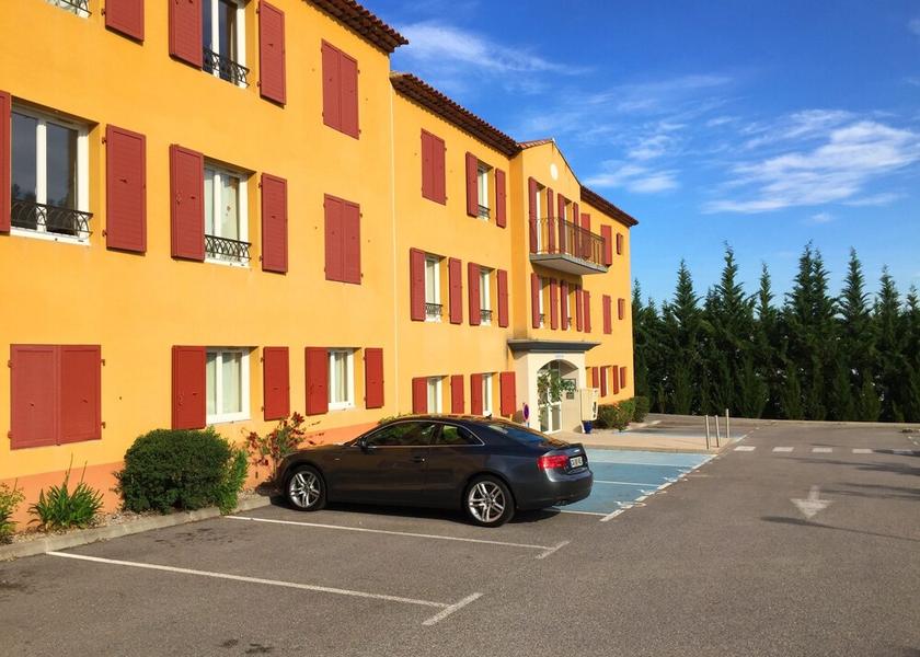 Provence - Alpes - Cote d'Azur Saint-Paul-les-Durance Facade