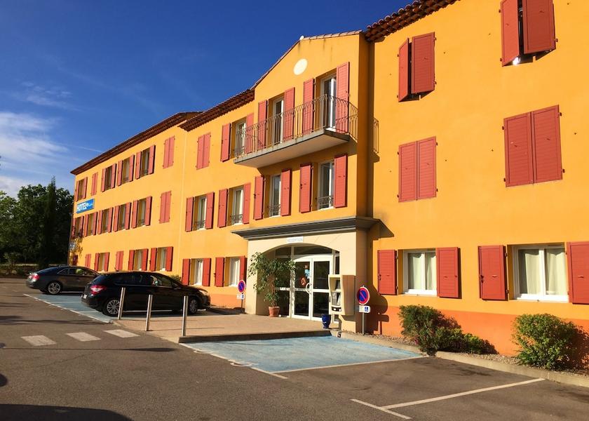 Provence - Alpes - Cote d'Azur Saint-Paul-les-Durance Facade