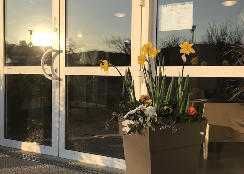 Provence - Alpes - Cote d'Azur Saint-Paul-les-Durance Facade