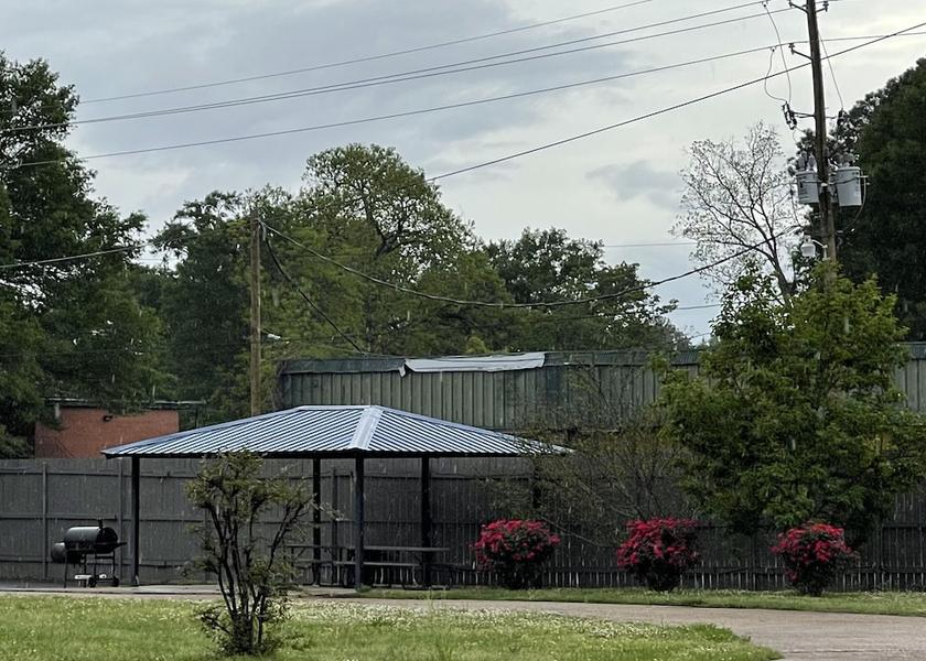 Louisiana Monroe Exterior Detail