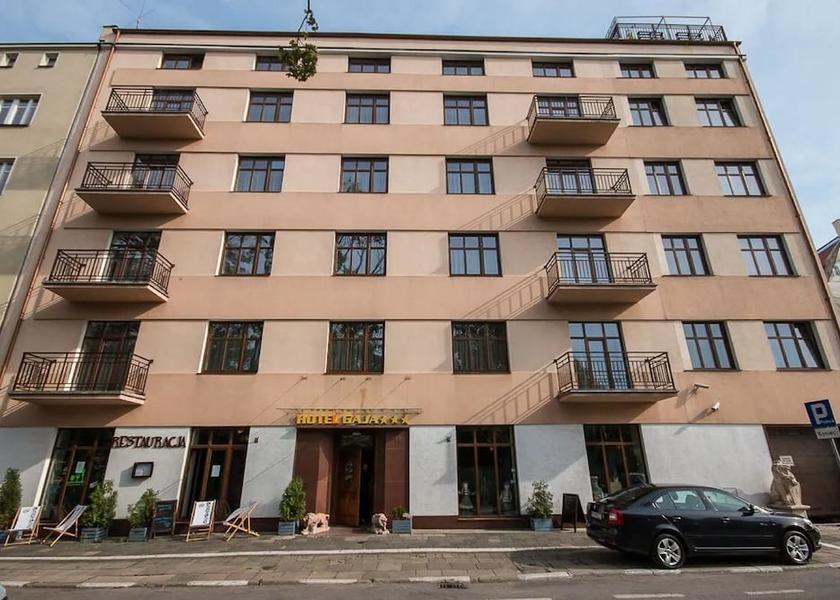 Greater Poland Voivodeship Poznań Front of property