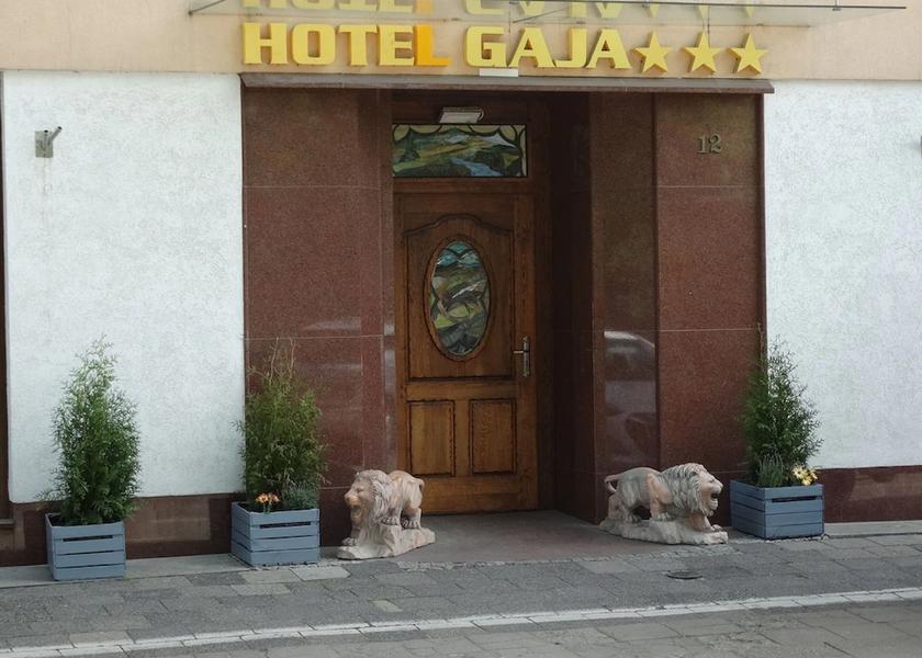 Greater Poland Voivodeship Poznań Front of property