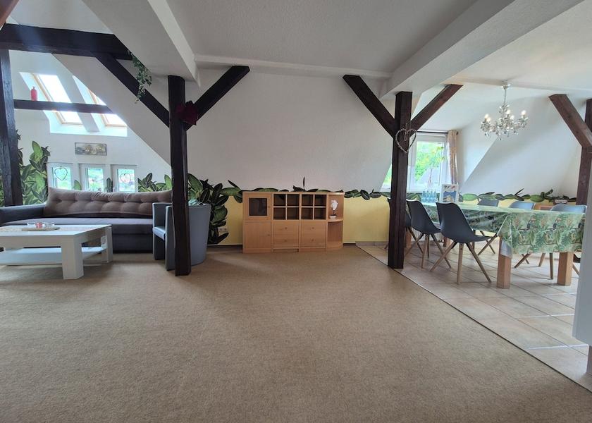 Saxony-Anhalt Wernigerode Living Area