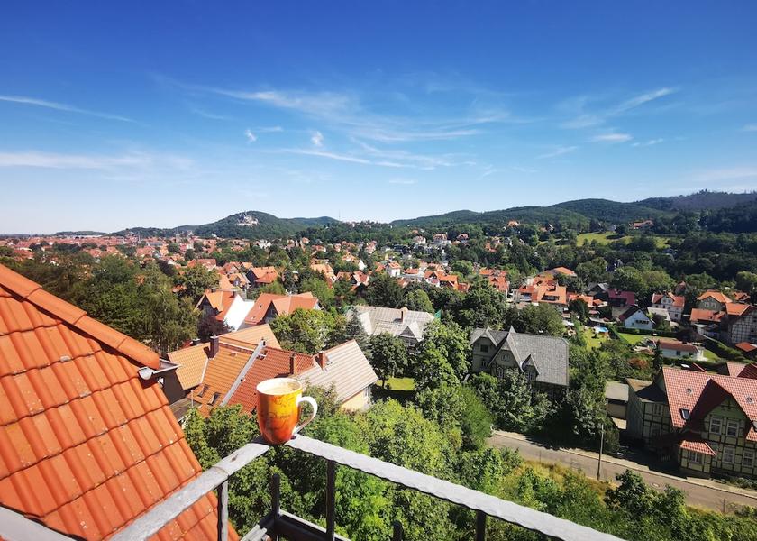 Saxony-Anhalt Wernigerode Living Area