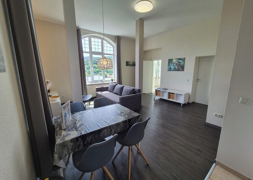 Saxony-Anhalt Wernigerode Living Area