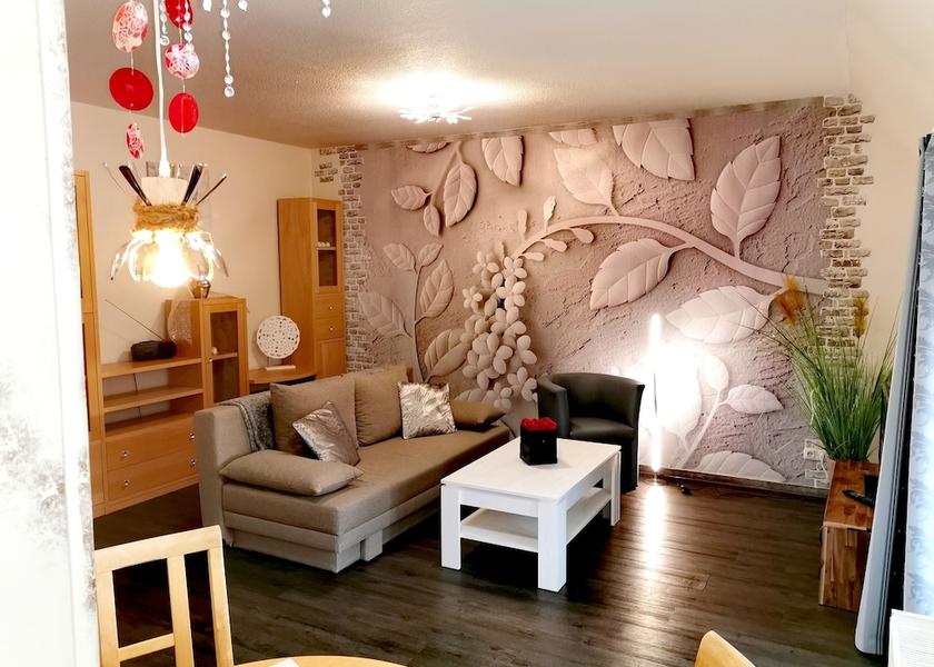 Saxony-Anhalt Wernigerode Living Area