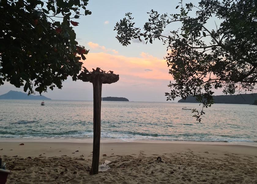 Rio de Janeiro State Angra dos Reis Living Area