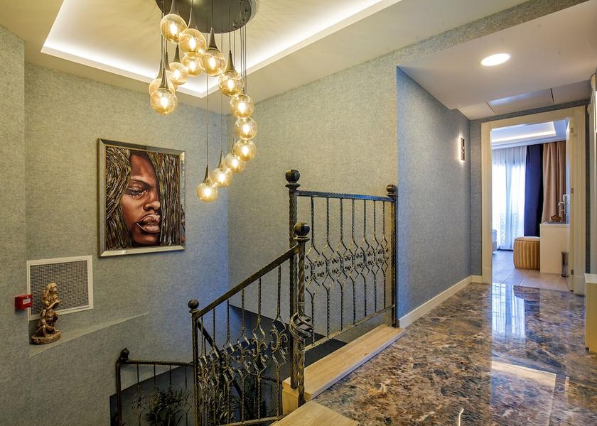 Aydin Didim Staircase