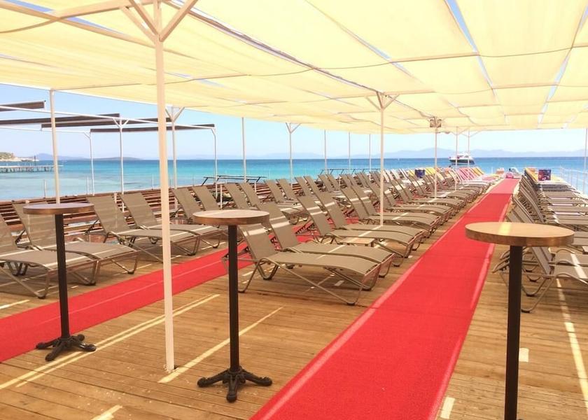 Aydin Didim Beach
