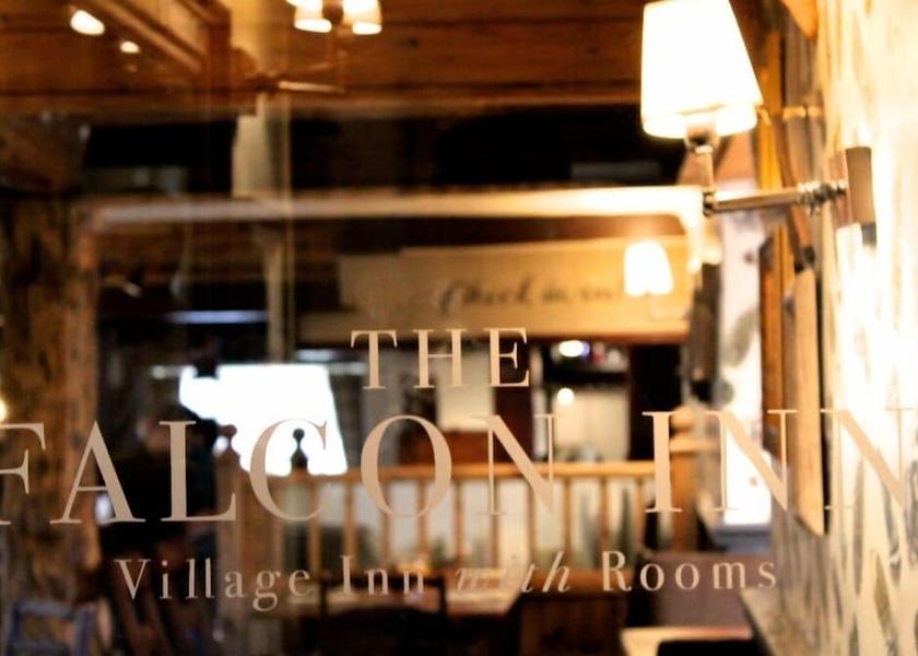 England Loughborough Interior Entrance