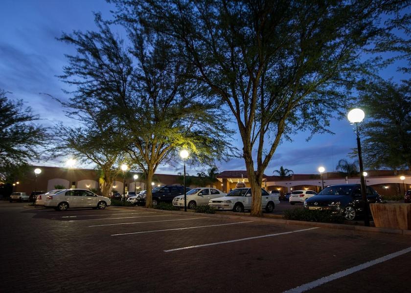 Northern Cape Upington Parking