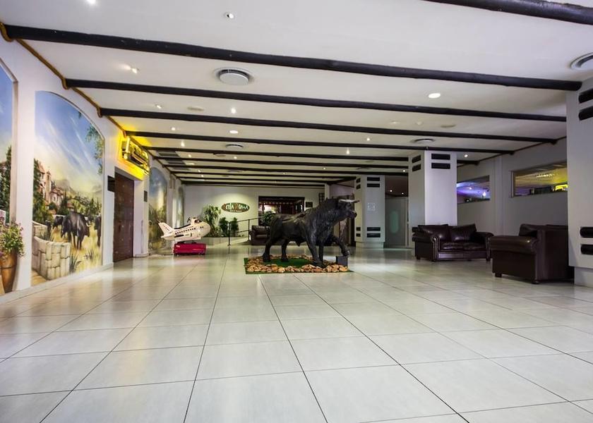 Northern Cape Upington Lobby