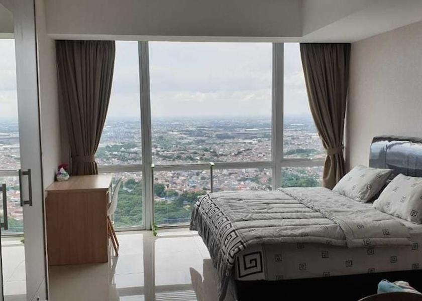 West Java Curug View From Room