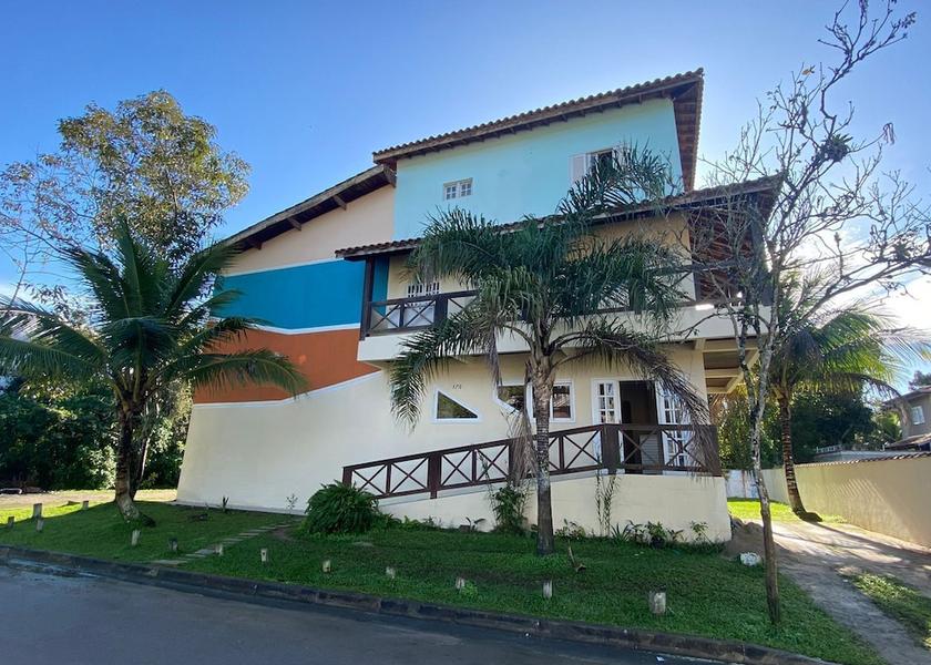 São Paulo State Caraguatatuba Exterior Detail