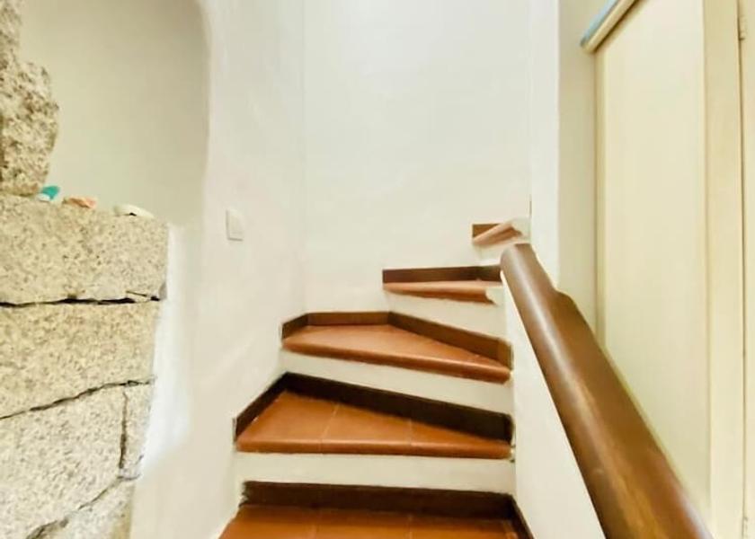Sardinia San Teodoro Staircase