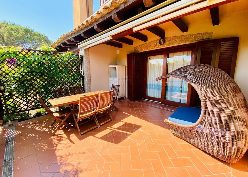 Sardinia San Teodoro Porch