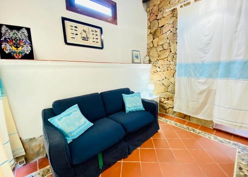 Sardinia San Teodoro Living Area