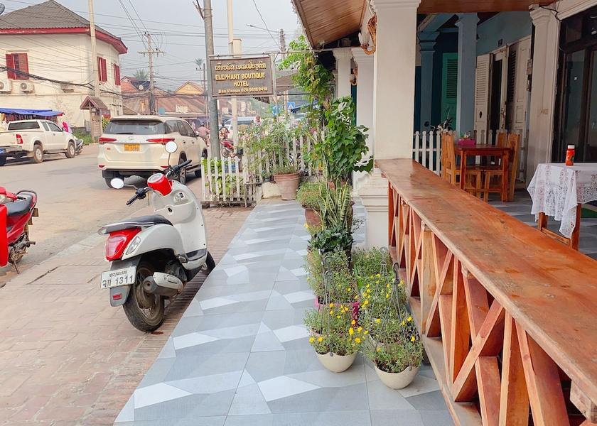  Luang Prabang Exterior Detail