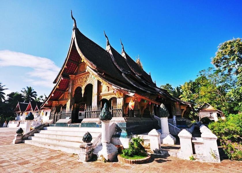  Luang Prabang City View from Property