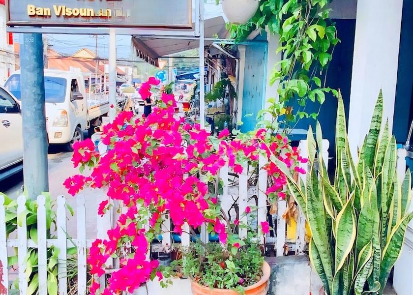  Luang Prabang Facade