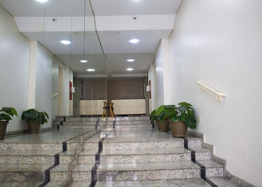 Paraná Curitiba Interior Entrance