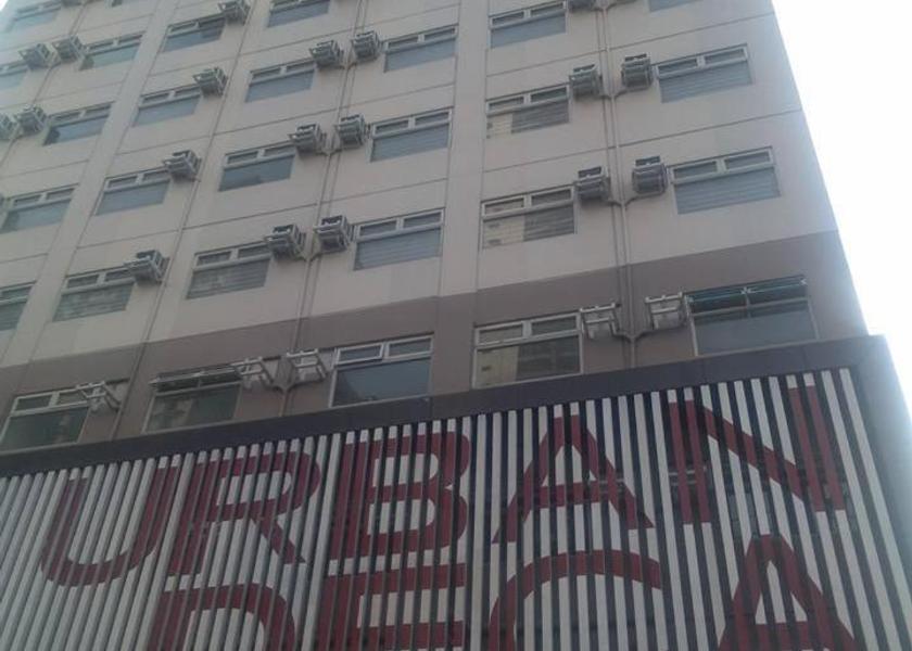  Mandaluyong Hotel Exterior