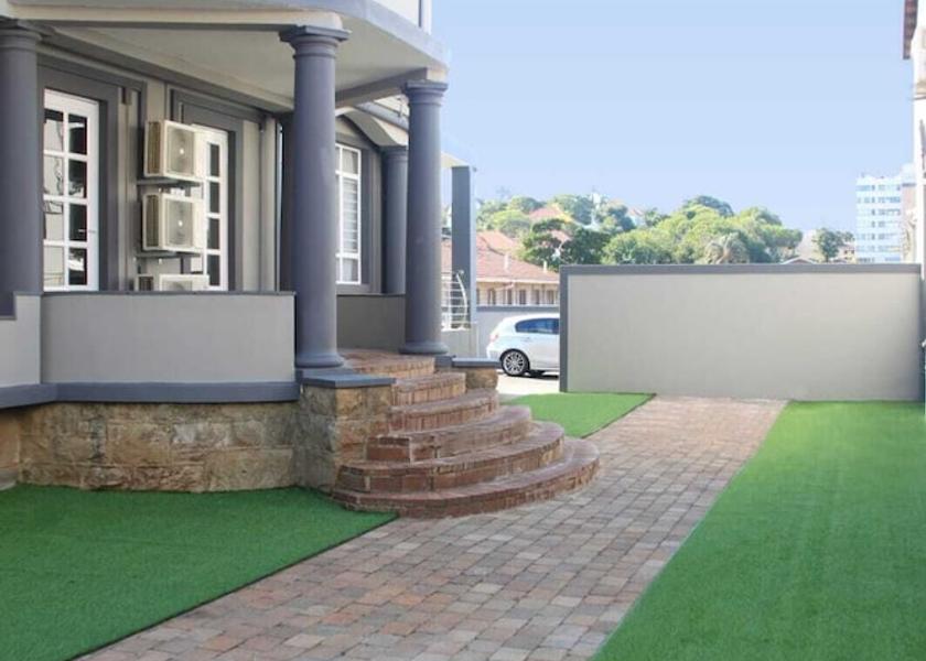 Kwazulu-Natal Durban Facade