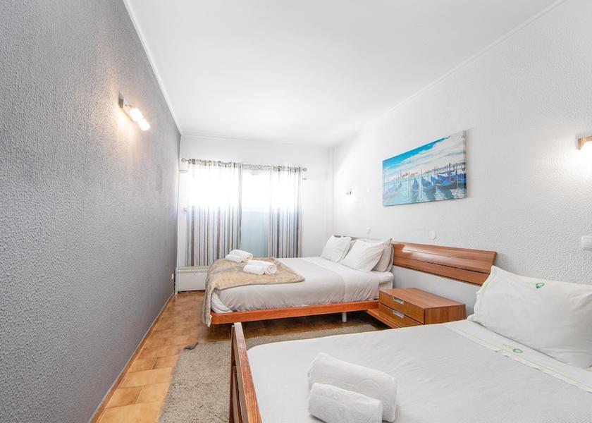 Lisboa Region Almada Room