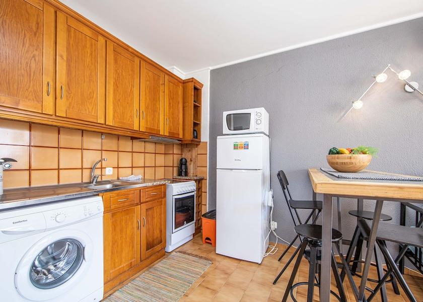 Lisboa Region Almada Kitchenette