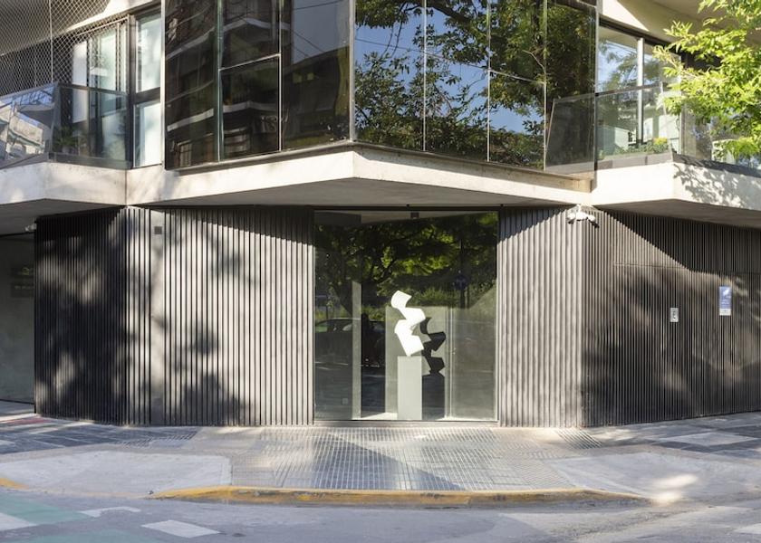 Buenos Aires Buenos Aires Facade