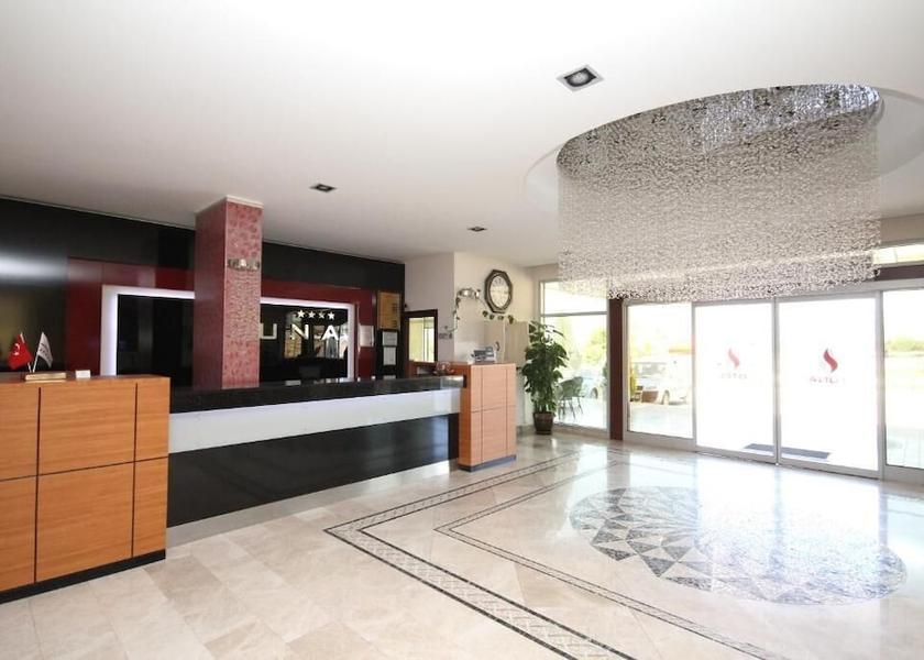 Muğla Muğla Lobby