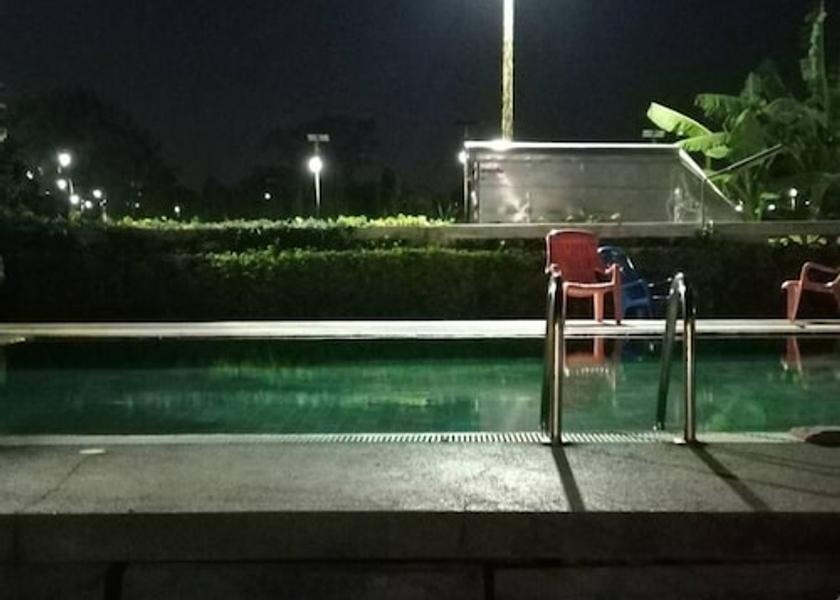 Bangkok Bang Phli Exterior Detail