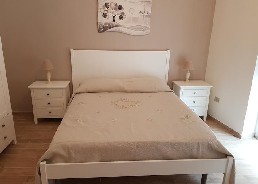 Puglia Copertino Room