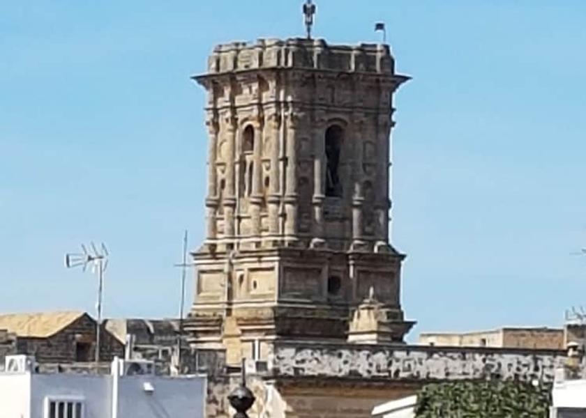 Puglia Copertino Terrace