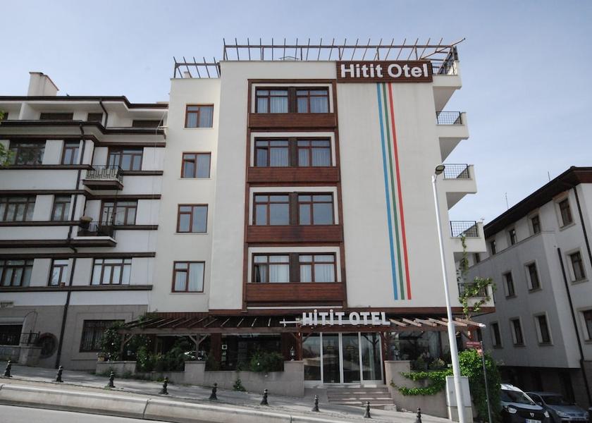 Ankara (and vicinity) Ankara Facade