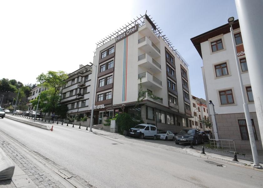 Ankara (and vicinity) Ankara Facade