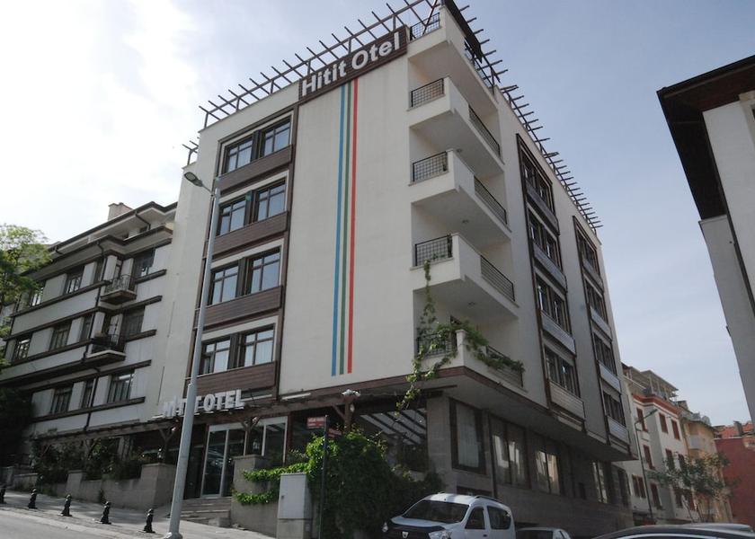 Ankara (and vicinity) Ankara Facade